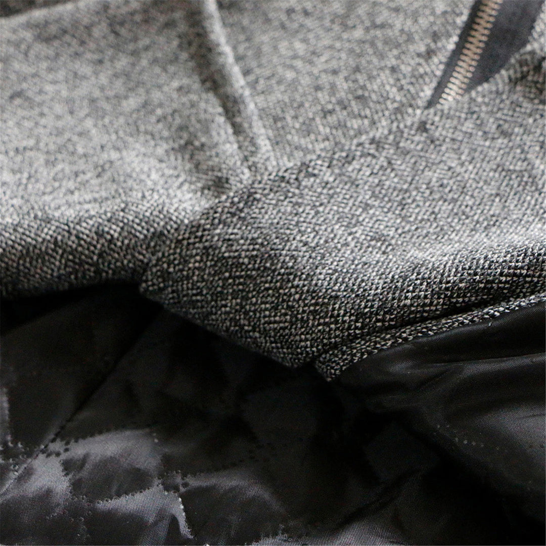 Women's Long Winter Coat | Wind Proof & Warm