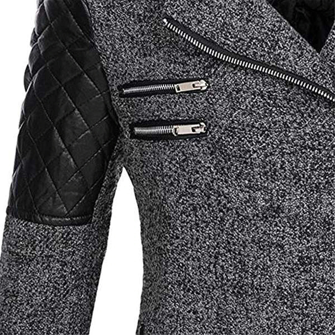 Women's Long Winter Coat | Wind Proof & Warm