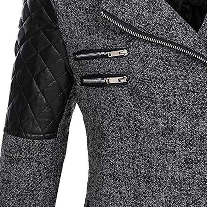 Women's Long Winter Coat | Wind Proof & Warm