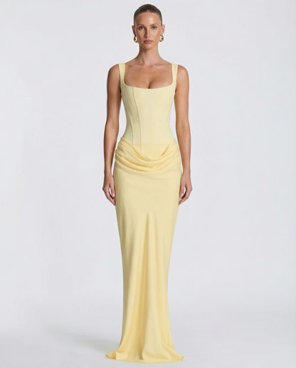 Women's Maxi Dress | Figure-Hugging Hourglass Fit & Elegant Silhouette