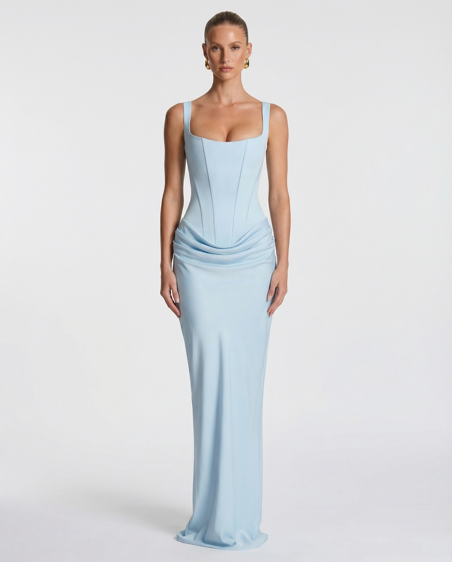 Women's Maxi Dress | Figure-Hugging Hourglass Fit & Elegant Silhouette