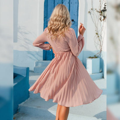 Women's Mini Dress | Wrap Front Design