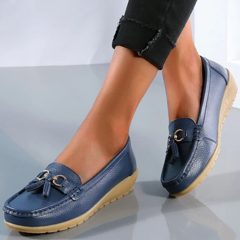 Women's Orthopaedic Loafers | All-Day Support & Comfort