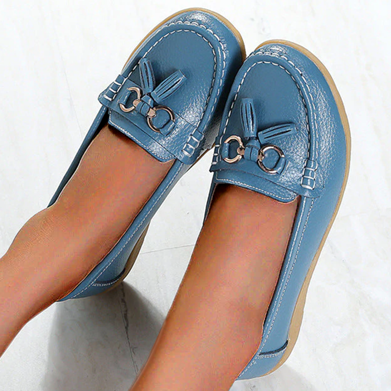 Women's Orthopaedic Loafers | All-Day Support & Comfort