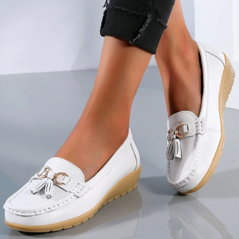 Women's Orthopaedic Loafers | All-Day Support & Comfort