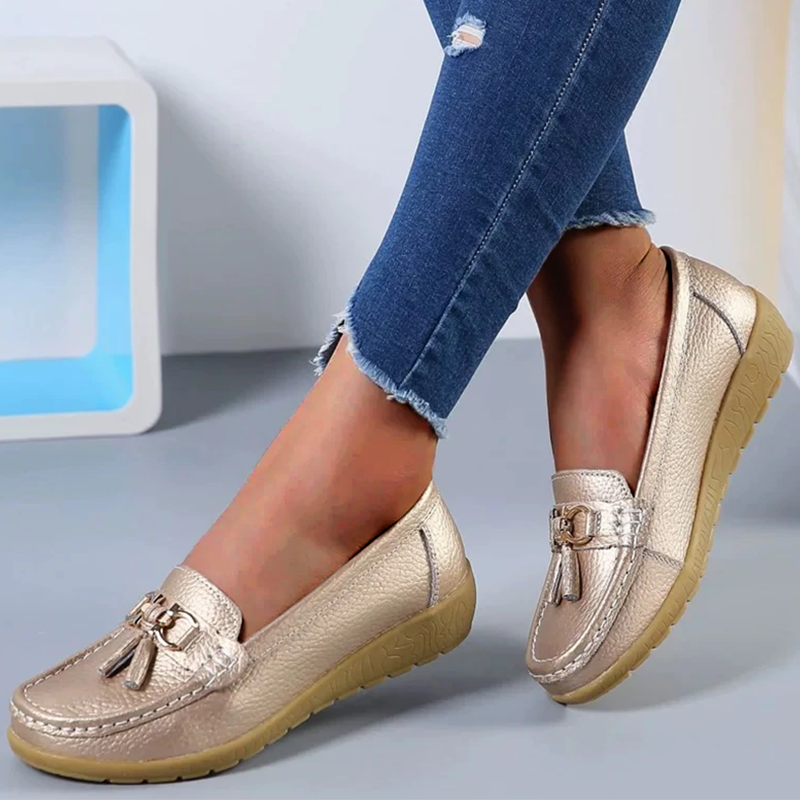 Women's Orthopaedic Loafers | All-Day Support & Comfort