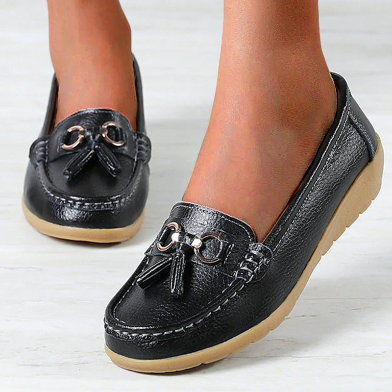 Women's Orthopaedic Loafers | All-Day Support & Comfort