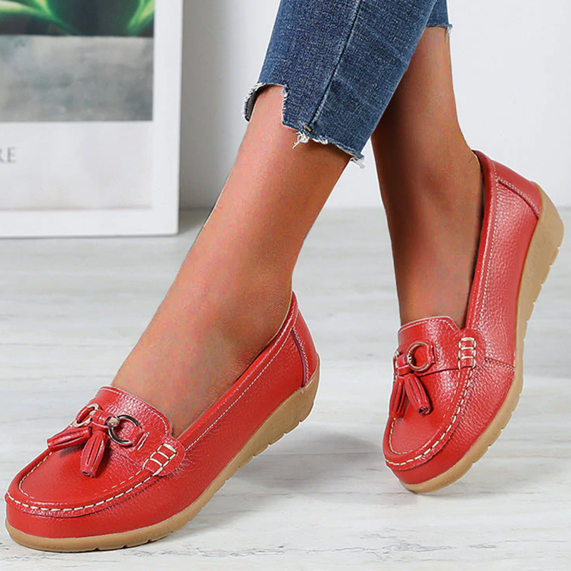Women's Orthopaedic Loafers | All-Day Support & Comfort