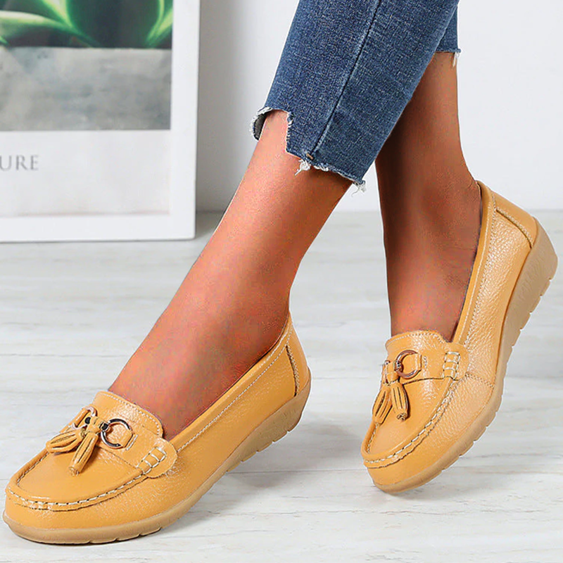 Women's Orthopaedic Loafers | All-Day Support & Comfort