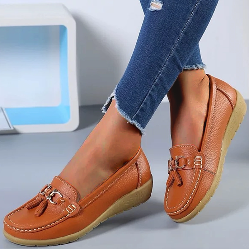 Women's Orthopaedic Loafers | All-Day Support & Comfort