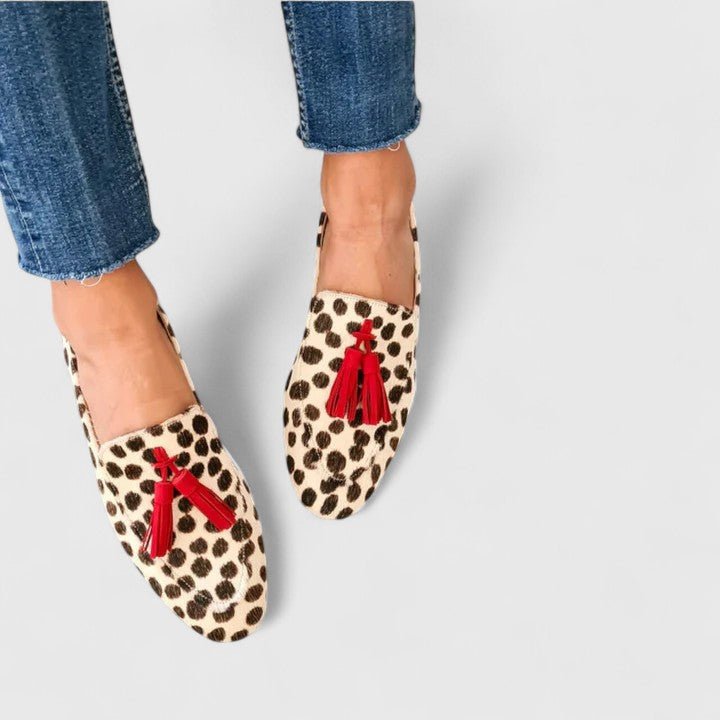 Women's Orthopaedic Loafers | Slip-On Comfort & Support