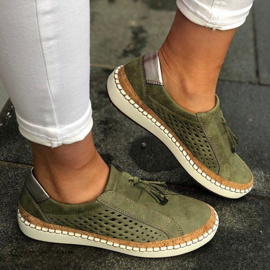 Women's Orthopedic Slip-On Shoes | All-Day Comfort & Support