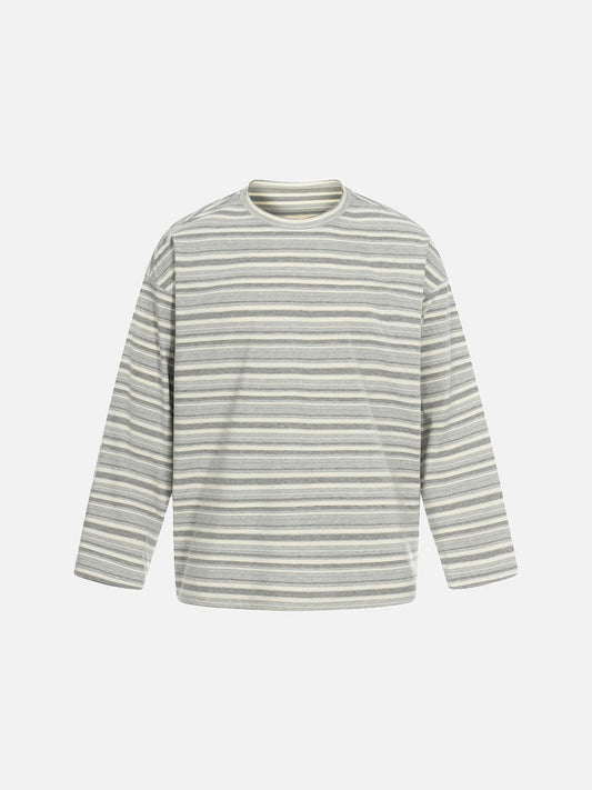 Women's Oversized Long Sleeve Top | Relaxed Everyday Comfort
