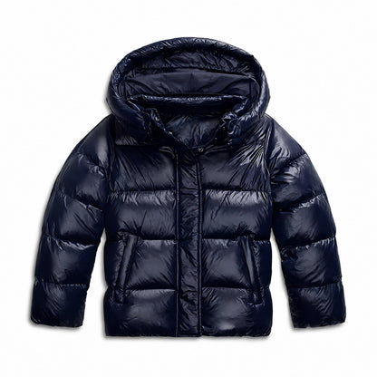 Women's Puffer Jacket | Quilted & Hooded for Winter