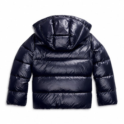 Women's Puffer Jacket | Quilted & Hooded for Winter