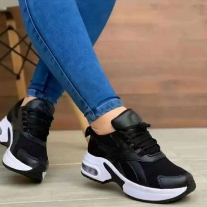 Women's Running Shoes | Air Cushion & Non-Slip Grip