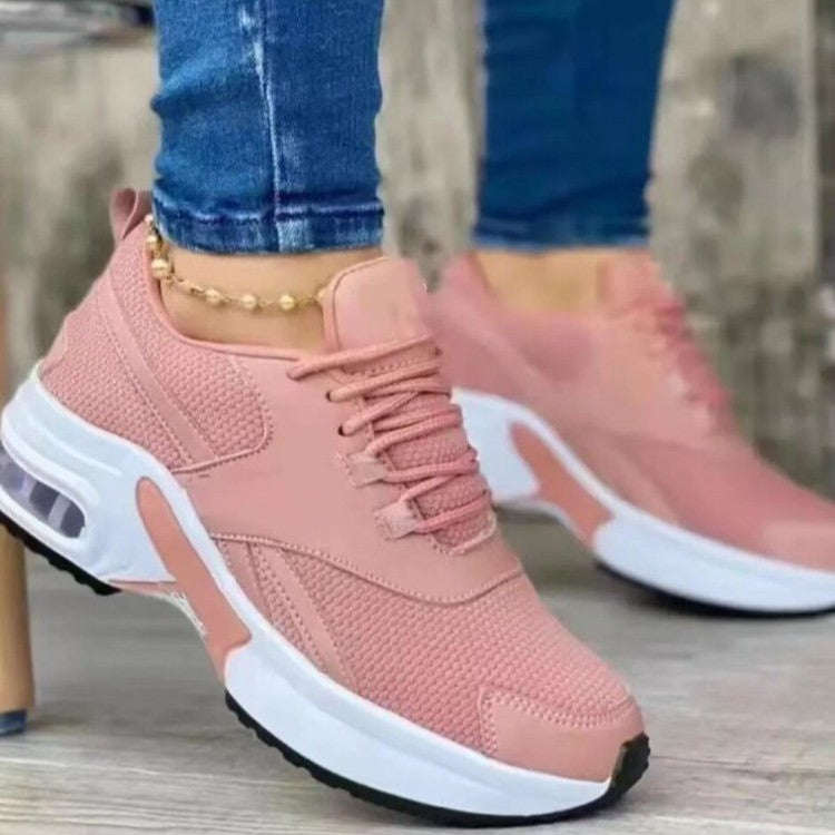 Women's Running Shoes | Air Cushion & Non-Slip Grip
