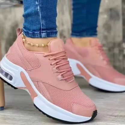 Women's Running Shoes | Air Cushion & Non-Slip Grip