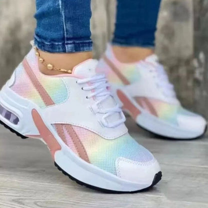 Women's Running Shoes | Air Cushion & Non-Slip Grip