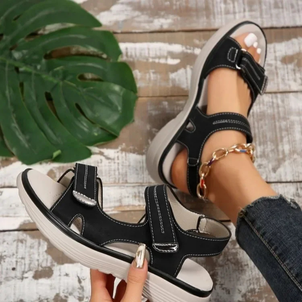 Women's Sandals | Adjustable & Supportive