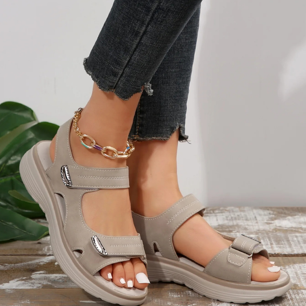 Women's Sandals | Adjustable & Supportive