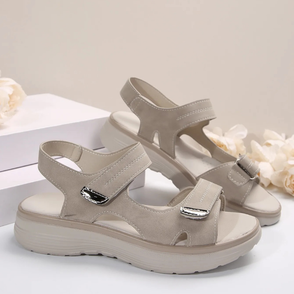 Women's Sandals | Adjustable & Supportive