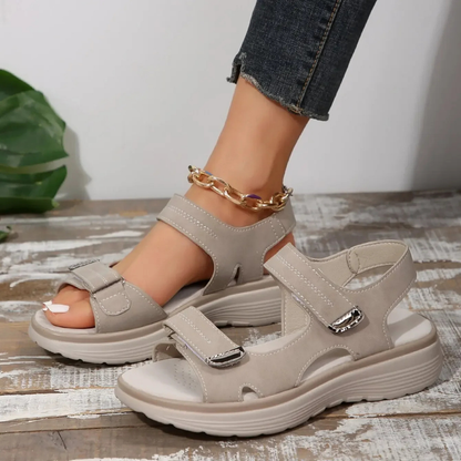Women's Sandals | Adjustable & Supportive