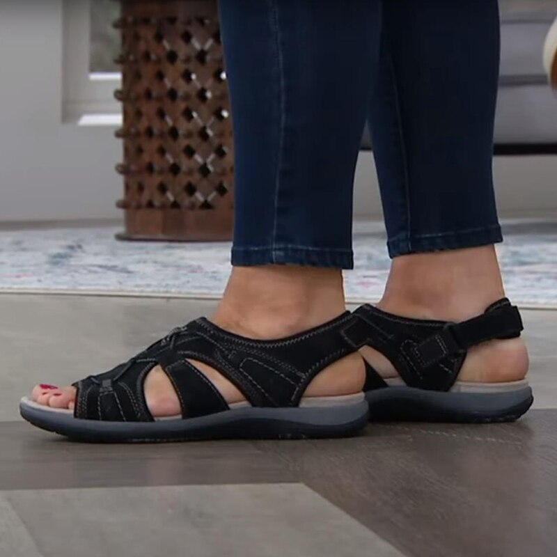 Women's Sandals | Arch Support & Non-Slip