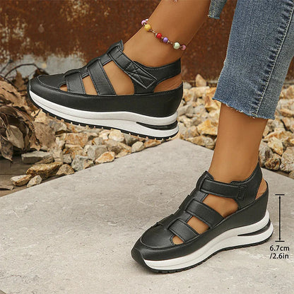 Women's Sandals | Closed Toe Support