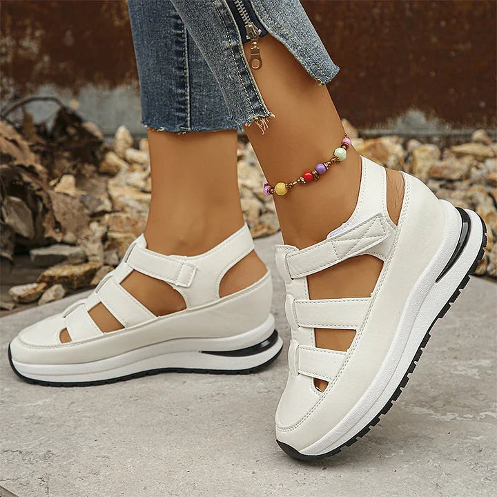 Women's Sandals | Closed Toe Support