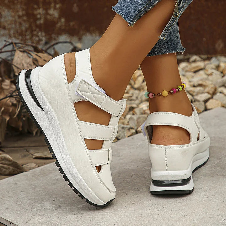 Women's Sandals | Closed Toe Support