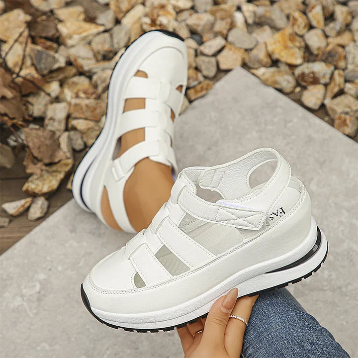 Women's Sandals | Closed Toe Support