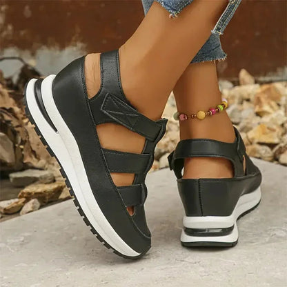 Women's Sandals | Closed Toe Support