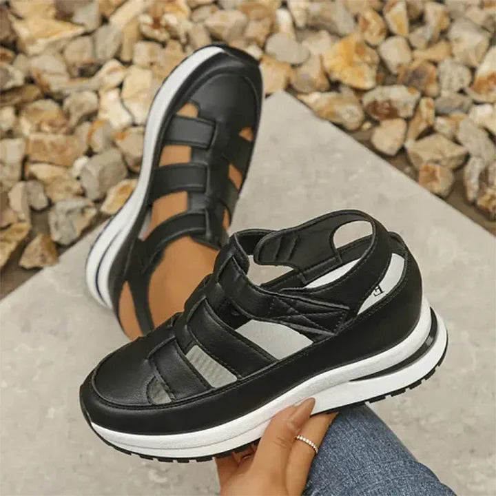 Women's Sandals | Closed Toe Support