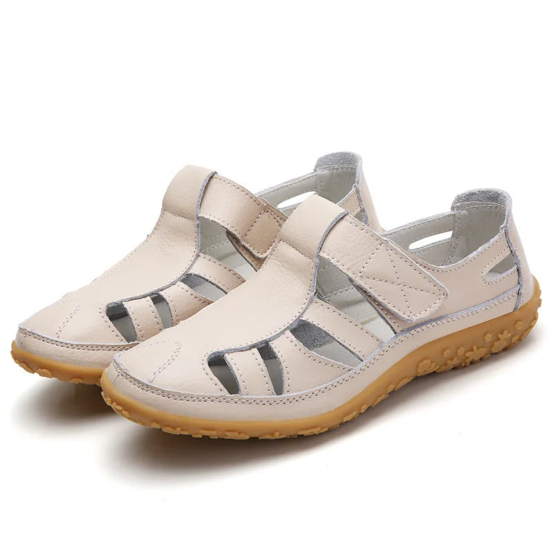 Women's Sandals | Closed-Toe Support Design