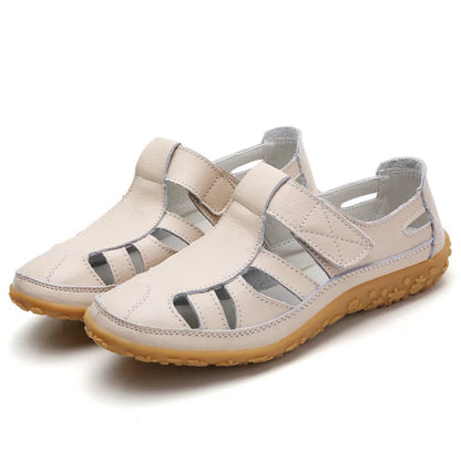 Women's Sandals | Closed-Toe Support Design