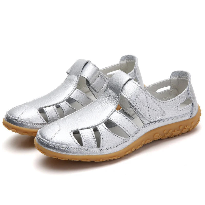 Women's Sandals | Closed-Toe Support Design