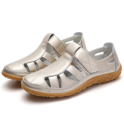 Women's Sandals | Closed-Toe Support Design