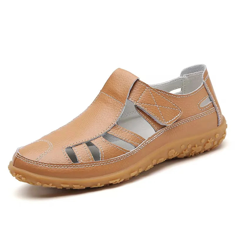 Women's Sandals | Closed-Toe Support Design