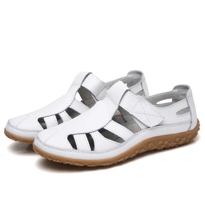 Women's Sandals | Closed-Toe Support Design