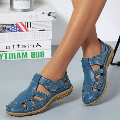 Women's Sandals | Closed-Toe Support Design