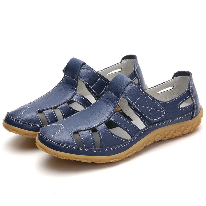 Women's Sandals | Closed-Toe Support Design
