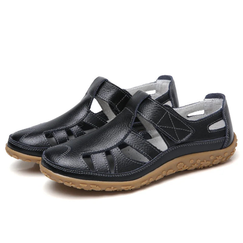 Women's Sandals | Closed-Toe Support Design