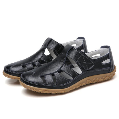 Women's Sandals | Closed-Toe Support Design