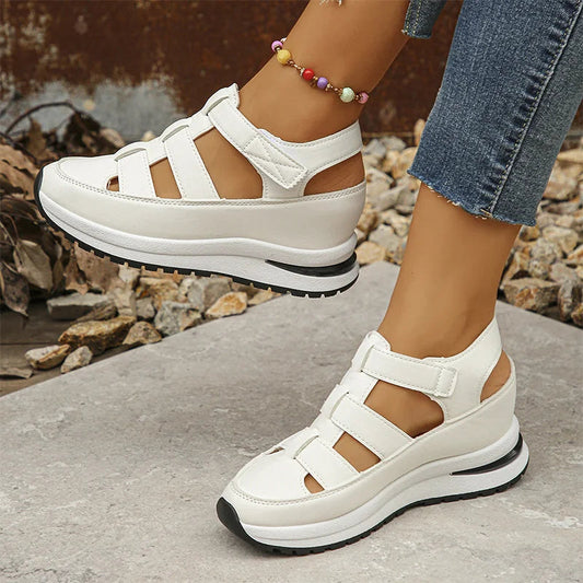 Women's Sandals | Closed Toe Support