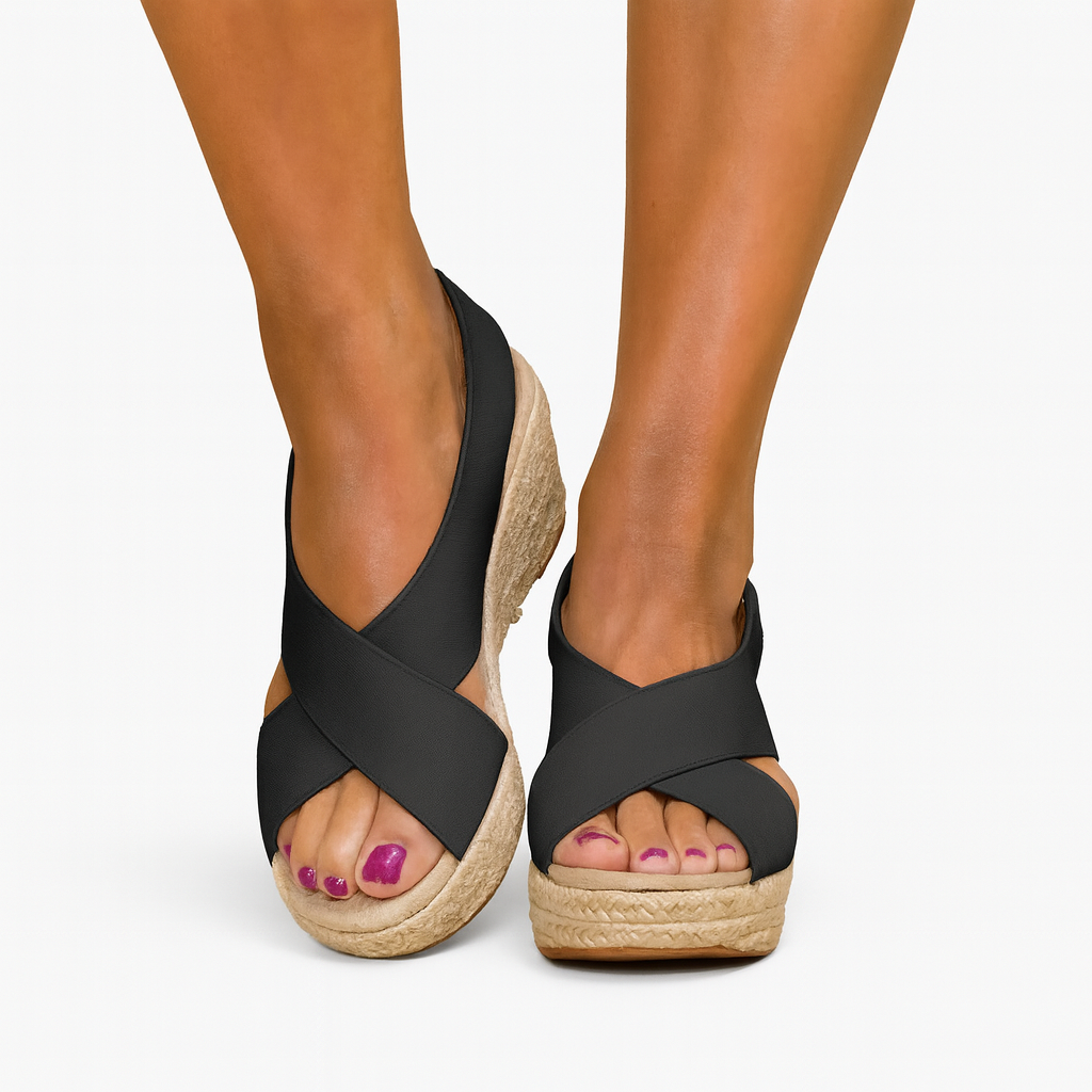 Women's Sandals | Orthopedic Support & Wedge