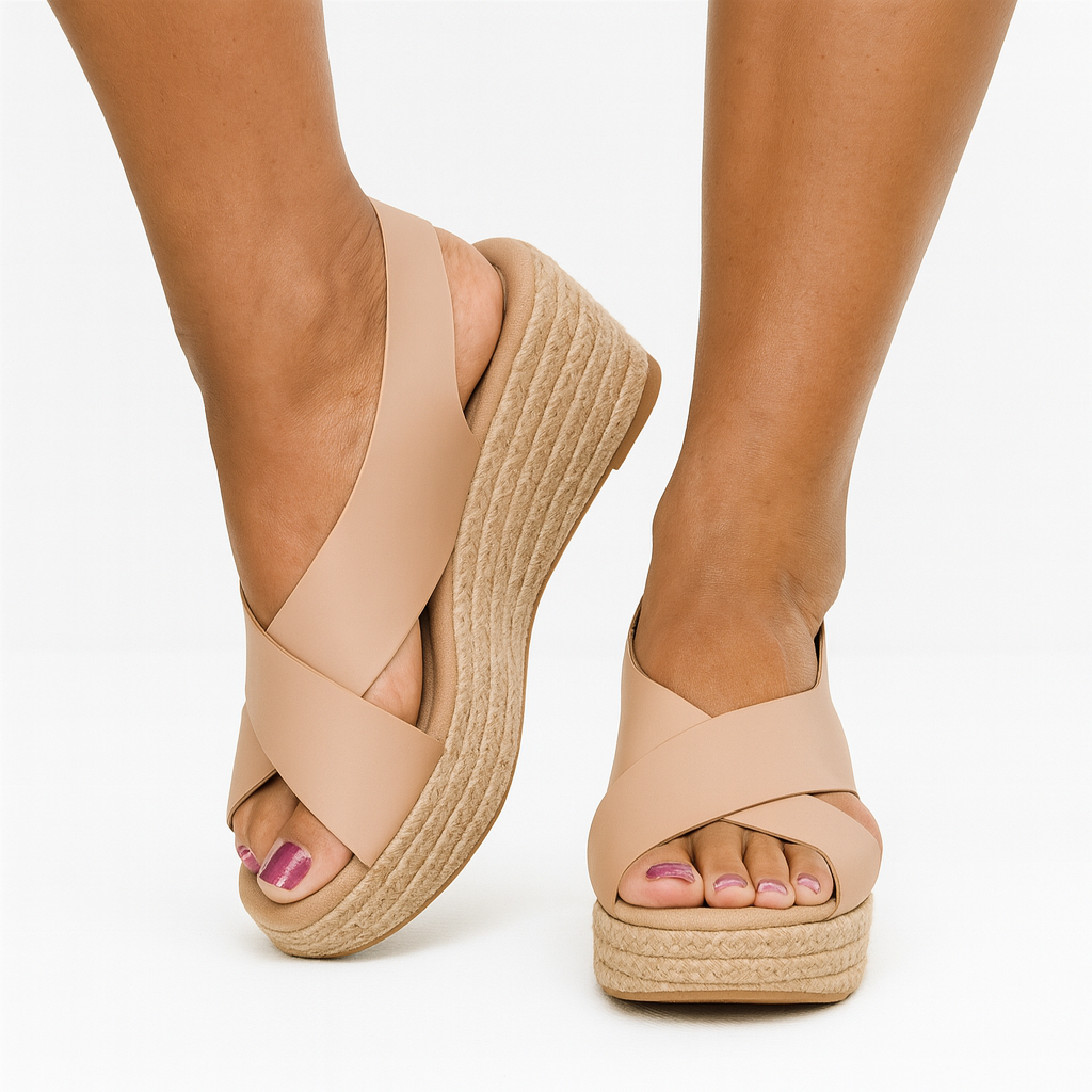 Women's Sandals | Orthopedic Support & Wedge