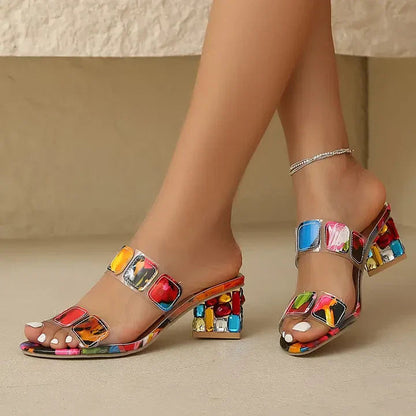 Women's Sandals | Slip Resistant Heels