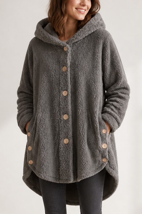 Women's Shirt Jacket | Button-Front & Relaxed Fit