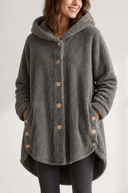Women's Shirt Jacket | Button-Front & Relaxed Fit